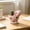 C, variant on Cute Animal Ceramics Planter with Tray, Cow Shaped Ceramic Planter, Small Succulent Plant Pot, Decorative Flower Pot for Desk, Indoor Garden Cow Planter, Cartoon Shaped Plant Pot for Cactus,D