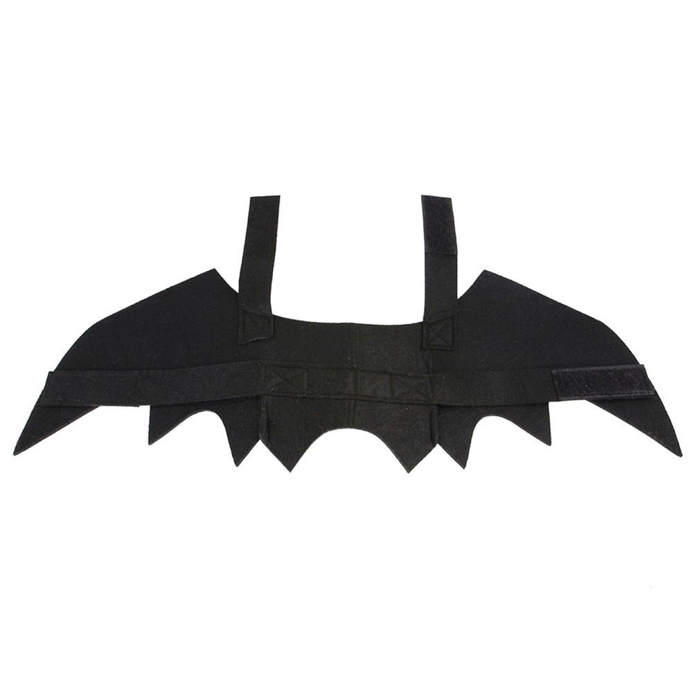 Halloween Pet Bat Wings Pet Dog Cat Adjustable Wings Halloween Costums  Dress-up Accessory 