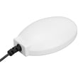 thumbnail image 3 of Calentador de agua para baño de pájaros, descongelador, controlado termostáticamente, seguro, Plug and Play, para jardín, patio, blanco, 3 of 5