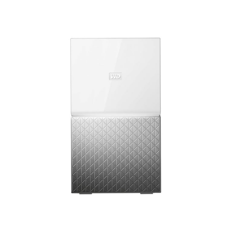 WD My Cloud Home Duo WDBMUT0200JWT - Personal cloud storage device