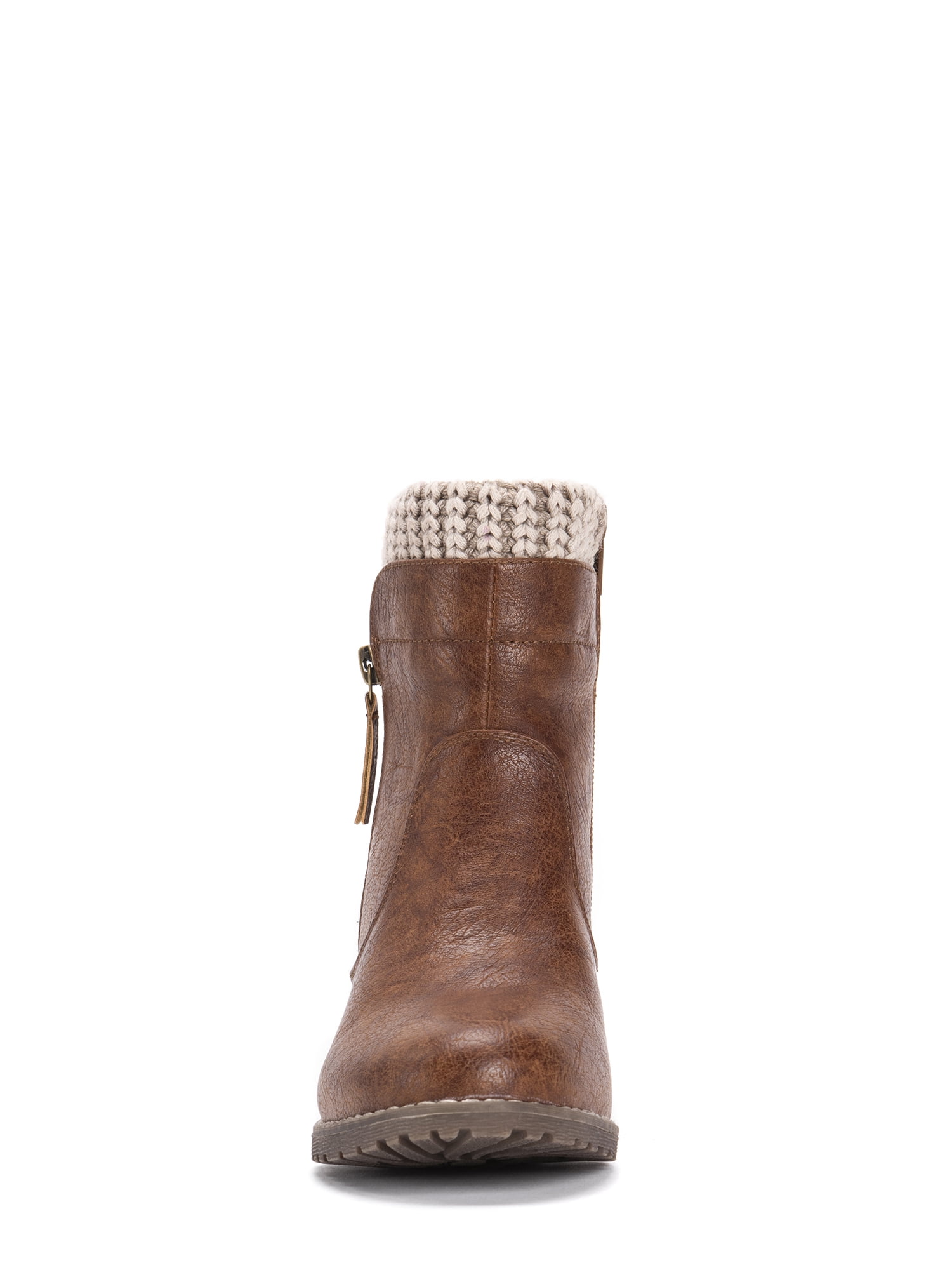 MUK LUKS Women's Gail Boots - Walmart.com
