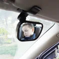 thumbnail image 4 of Monitor 2 en 1 para niños, espejo retrovisor para bebé, espejo de observación para bebé en el coche, asiento trasero de coche, espejo de seguridad para niños, fácil instalación, 4 of 6