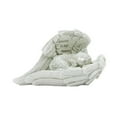 thumbnail image 3 of Almencla Marqueur de Tombe Robuste Statue Commémorative pour Animaux de Compagnie pour Jardin Pierre Tombale Chat Perdu, 3 of 8