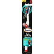 Arm & Hammer Spinbrush Truly Radiant Deep Clean Medium Manual Toothbrush Carded Pack