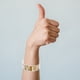 thumbnail image 5 of WORGEOUS 200pcs VIP WRistBands Party Wutbands Pulsera para eventos Festivales de conciertos Festivales, 5 of 8