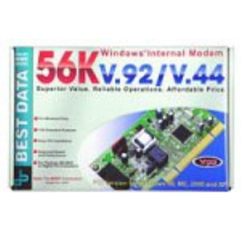 best data internal modem (56hp) (56hp)