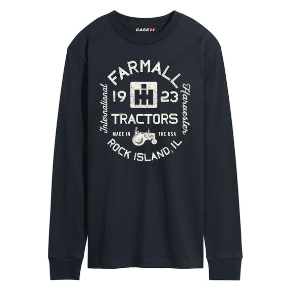 Country Casuals - Long Sleeve Graphic T-Shirt