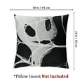 thumbnail image 4 of nygtbtfer Halloween Pillow Set of 2for Halloween Holiday Decorations Ghost Witch Orange Pumpkin Throw Pillow Case Fall Cushion Covers for Sofa Bed Couch, 4 of 7