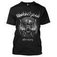 thumbnail image 1 of Motorhead Unisex T-Shirt Aftershock, 1 of 3