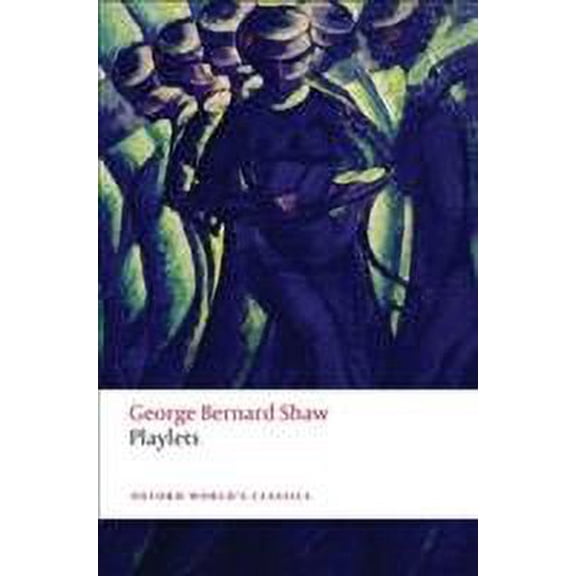 Playlets George Bernard Shaw (Paperback)
