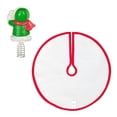 thumbnail image 4 of Set de árbol de Navidad Hallmark Keepsake 2022 Snow Buddies, 4 of 6