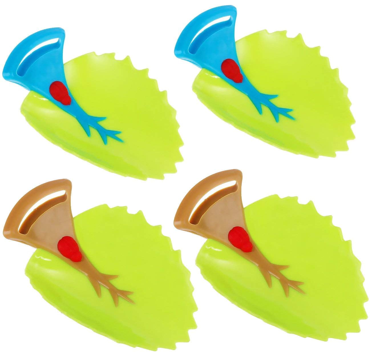 4 Pack Faucet Extender, Sink Handle Extender, Safe Fun Baby Hand