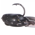 thumbnail image 4 of Pre-Rigged Tadpole Lures, 1.5 in, Floating Soft Plastic Bait, Lifelike Action to Attract Multiple Fish Species, Perfect for Bass Fishing in Lakes and Rivers, 4 of 8