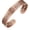 Life Tree, variant on Leander Copper Bracelets for Men, 12X Strength Wide Pure Copper Magnetic Bracelet for Men with Neodymium Magnets, Adjustable Cuff Bangle with Giftable Box