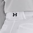 thumbnail image 5 of Under Armour Women's Utility Fastpitch Softball Pants White 2Xl 2XL/White, 5 of 6