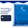 thumbnail image 4 of Couverture de Piscine d'Hiver Rectangulaire 24 Pieds x 44 Pieds Elite Pro-Shield, 4 of 5