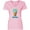 AD-Pink, variant on Inktastic Keep It Cool Melting Earth Ice Cream Cone Women's V-Neck T-Shirt