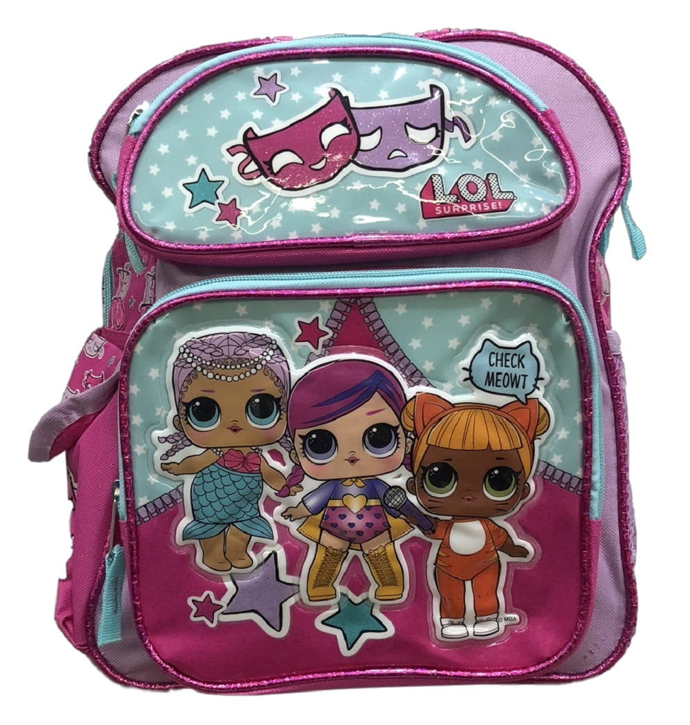 walmart lol backpack
