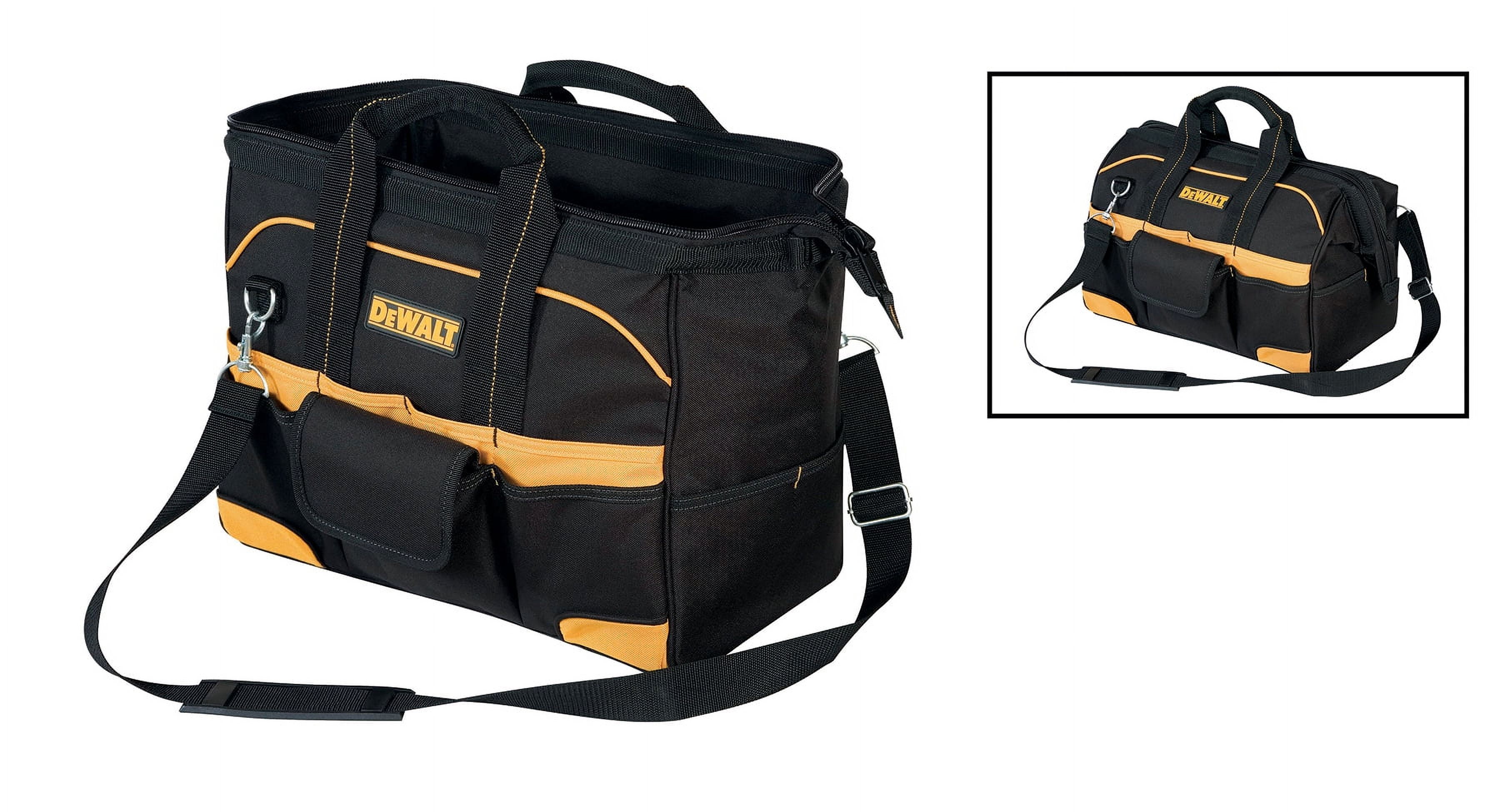 DeWalt DWST08025 ToughSystem 2.0 Compact Tool Bag, 11 In