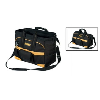 DEWALT DGL573 Lighted Technician's Tool Bag, 41 Pocket - Walmart.com