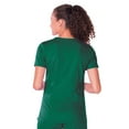 thumbnail image 4 of Urbane Ultimate Women's Chelsea 2-Way Stretch Four Pocket V-Neck Scrub Top, Style 9063, 4 of 4