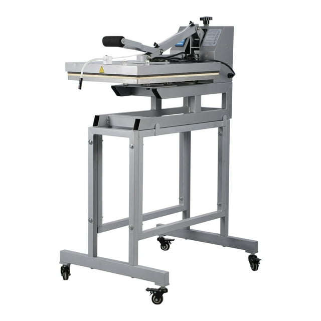 Machine Manuelle de Presse à Chaud Format 16x24 avec Positionnement Infrarouge, 110 V / 2000 W