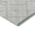 thumbnail image 4 of Addison Rugs Mayfield Washable Transitional Geometric Ivory Rectangle Rug, 8' x 10', 4 of 6