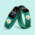thumbnail image 3 of Printed Silicone Strap for Xiaomi Mi Band 6 Bracelet Sport Silicone Wristband Xiaomi Miband 3 4 5 Wriststrap Correa Mi Band 5 6 4 Strap, 3 of 7