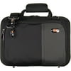 ProTec PRO PAC Carrying Case Oboe, Black