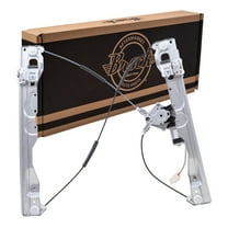 Brock Window Regulator w/ Motor for 2009-2010 F-150 Front Right 9L3Z1523200C 2010 Mark LT