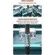 thumbnail image 4 of Umbrella Stand, Balcony Umbrella Holder, Balcony Railing, Umbrella Clamp, Holder for Garden, Patio, 4 of 5