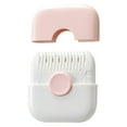 thumbnail image 1 of Hair Sharpener Comb Portable Two-in-One Detachable Blade Easy to Clean Home Haircutter for Students And Children, 1 of 10