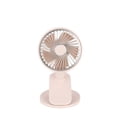 thumbnail image 1 of Clip en el Ventilador Pequeño Ventilador Puede Ser Recortado en el Escritorio Pequeño Ventilador, Usb Recargable Escritorio Clip en Ventilador Pequeño Pequeños Ventiladores para Habitaciones, 1 of 6