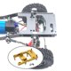 thumbnail image 5 of Soporte de montaje fijo Hugo para Servo WPL C14 C24 C34 B14 B24 MN D90 D91 D99s 1/16 1/12 RC Crawler, 5 of 7