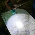 thumbnail image 6 of Ozark Trail Single Mini LED Flashlight, 50 Lumens, Handheld, 3 AAA Batteries, Teal, 6 of 6
