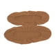 thumbnail image 5 of 2x fundas para reposabrazos de silla de oficina, fundas protectoras para brazos, funda para reposabrazos, funda para brazo de silla para el hogar, , Café mayimx Cubierta del reposabrazos, 5 of 9