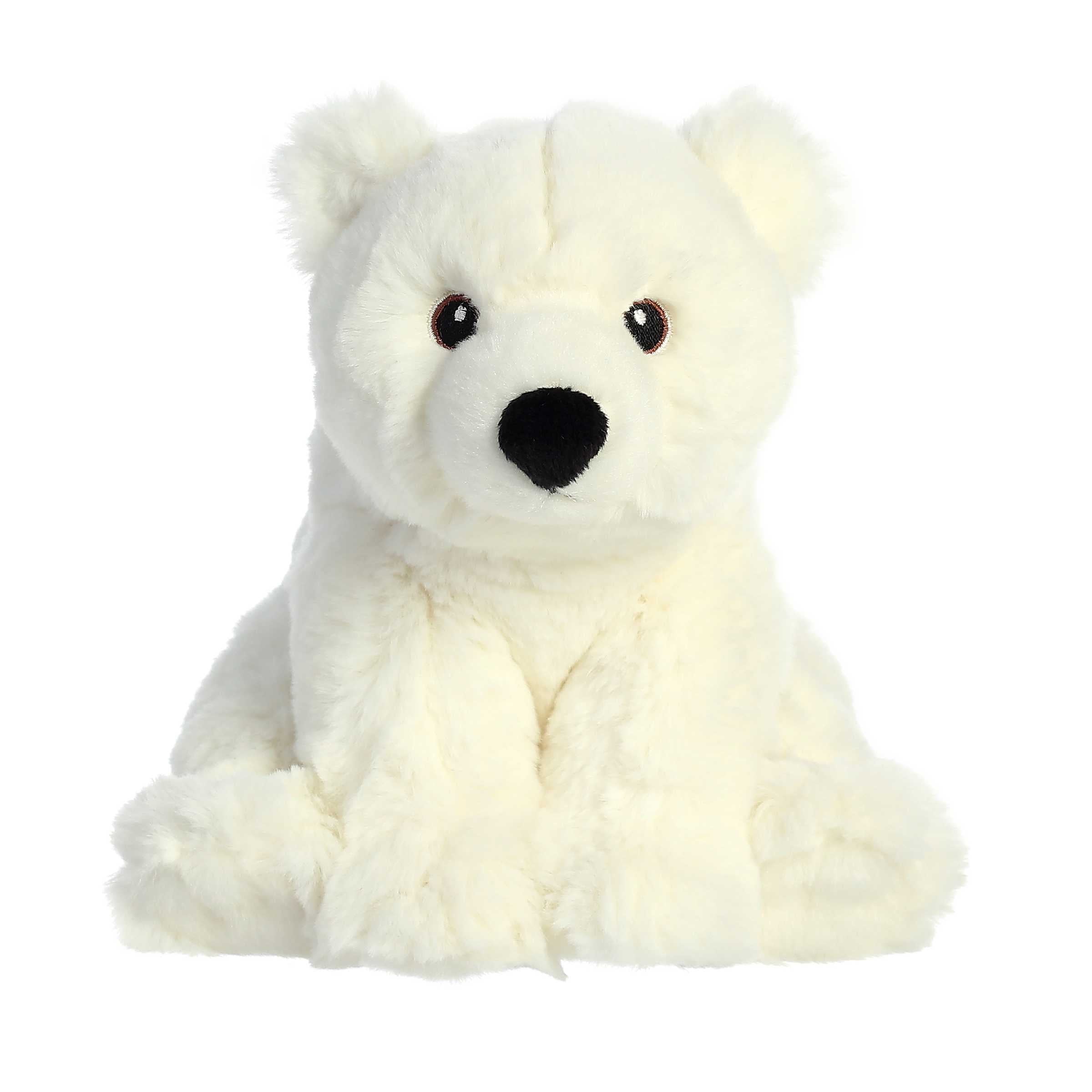 Stuffed polar store bear walmart