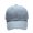 Light Blue, variant on Summer Outdoor Travel Essentials Accessories Visor Hats for Women and Men Casual Old Fashioned Washing Water Hole Grinding Edge Baseball Cap Peaked Cap