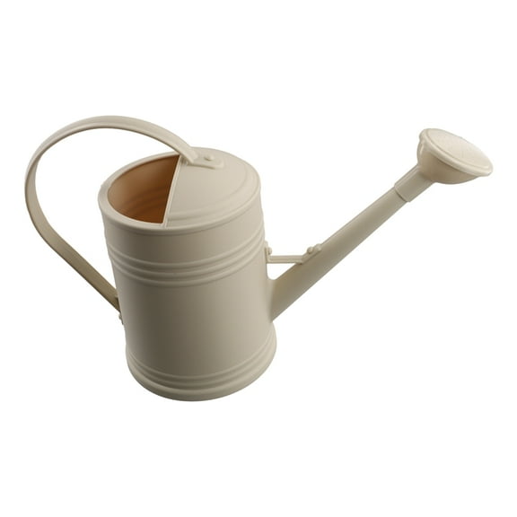 Watering Can for Indoor Plants, Flower Watering Can Outdoor for House Plants Garden Flower, Indoor Long Spout,Beige