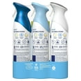 thumbnail image 2 of Febreze Air Mist Air Freshener Mixed, HD CC, L&S, Ocean, 8.8 oz, 2 of 5