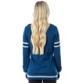 thumbnail image 5 of Harry Potter Womens Ravenclaw House Open Front Cardigan Juniors Knit Sweater, 5 of 5