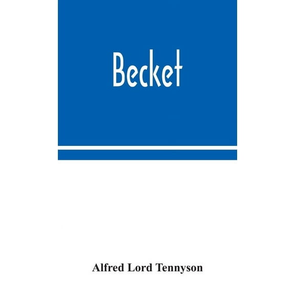 Becket, (Hardcover)