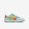 thumbnail image 2 of (GS) Nike Dunk Low 'Heat Map' (2024) HF4797-474 Sneakers Kids Youth, 2 of 8