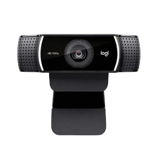 Logitech C922 Pro 1080p Webcam Stand and 4-Port USB Hub Walmart.com