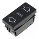 thumbnail image 3 of 6552.V0 6552V0 Power Window Single Switch for 106 1991-2003 405 1987-1996, 3 of 5