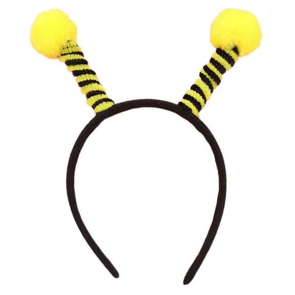 UNTERING Hairband Headbands Antenna Headband Costume Accessories Hair Bands Kids Adult Halloween Cosplay