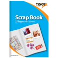 thumbnail image 1 of Tiger Stationery Scrapbook, 1 of 2