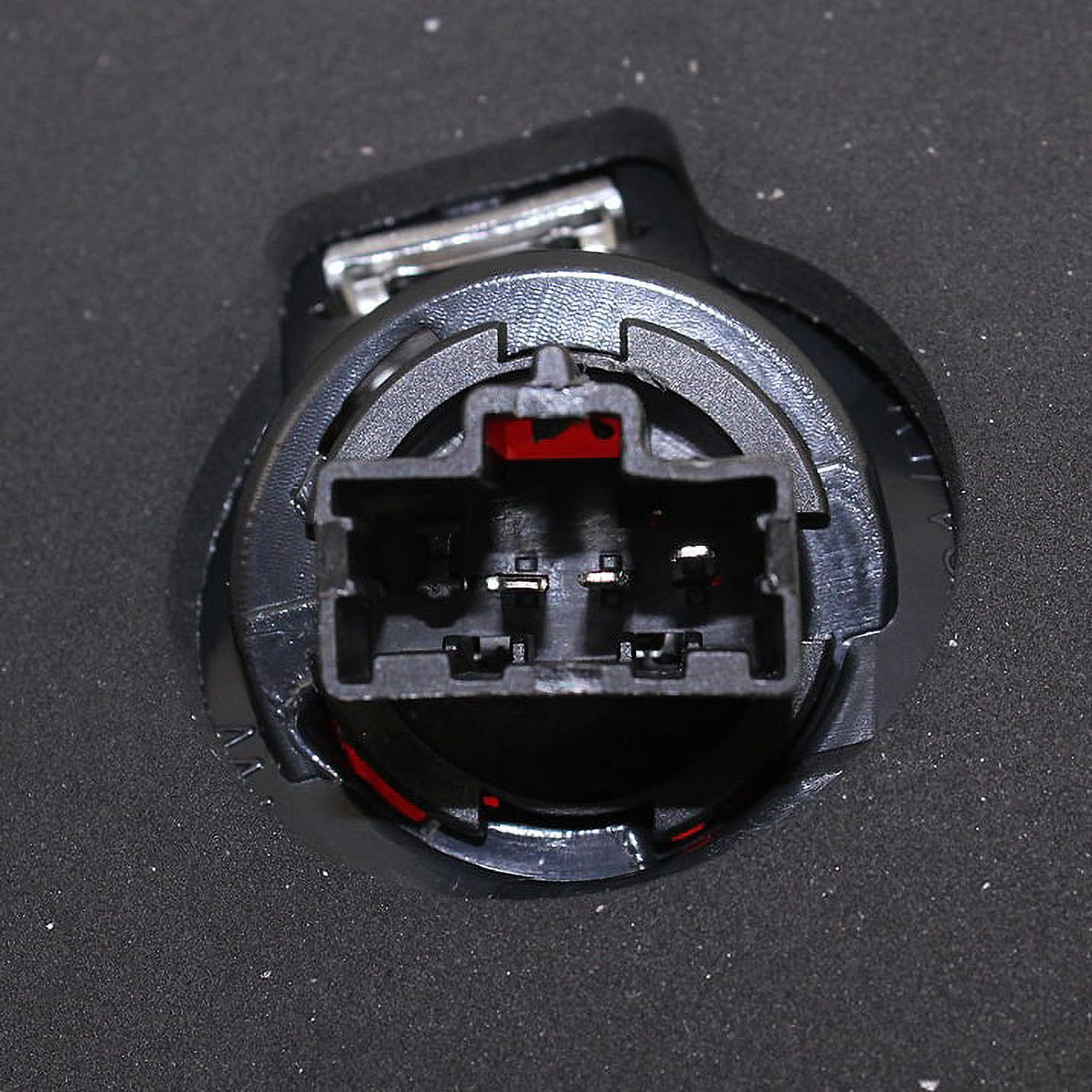 Tail Light Compatible With 2007-2009 Mazda 3 Left Driver With bulb(s)
