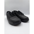 thumbnail image 4 of Mens Size 10.5  Nike Air Max 90 Leather Triple Black  CZ5594-001, 4 of 5