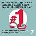 thumbnail image 2 of TYLENOL 8 Hour Muscle Aches & Pain Caplets 650 mg 100 caplets, 2 of 2